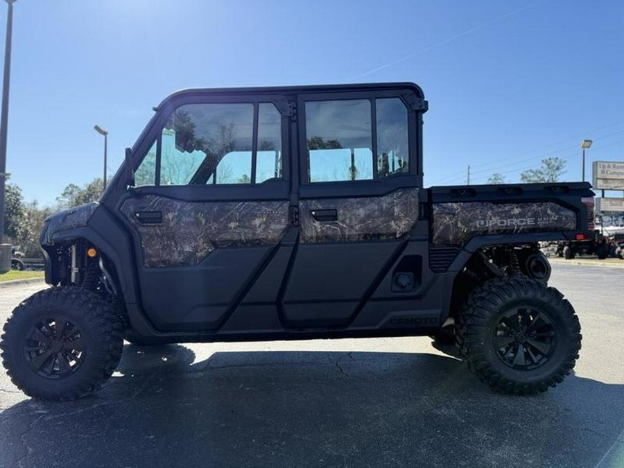 2026 CFMOTO UFORCE U10 XL Pro Highland