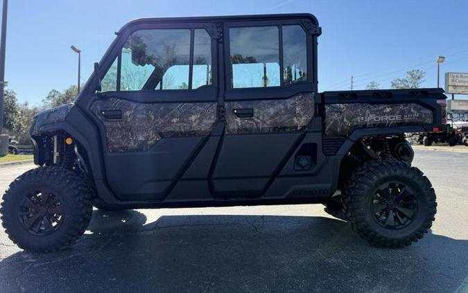 2026 CFMOTO UFORCE U10 XL Pro Highland