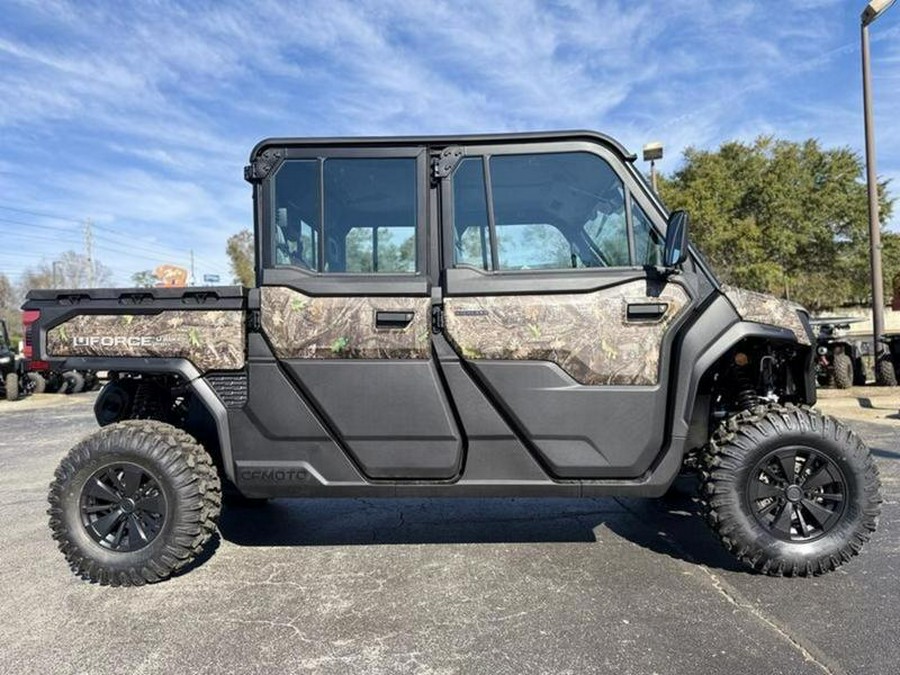 2026 CFMOTO UFORCE U10 XL Pro Highland
