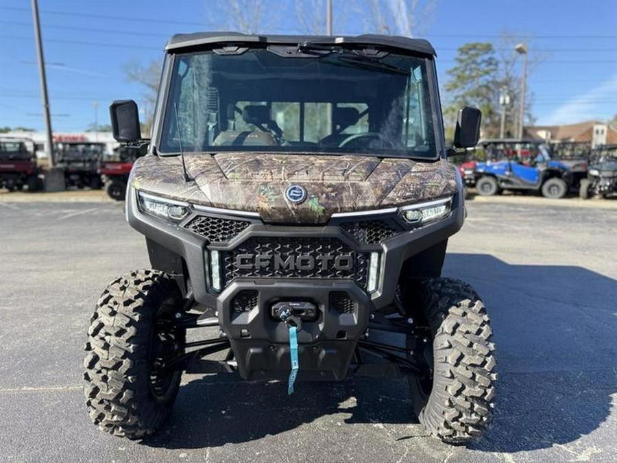 2026 CFMOTO UFORCE U10 XL Pro Highland