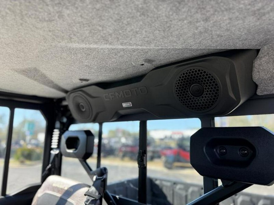 2026 CFMOTO UFORCE U10 XL Pro Highland