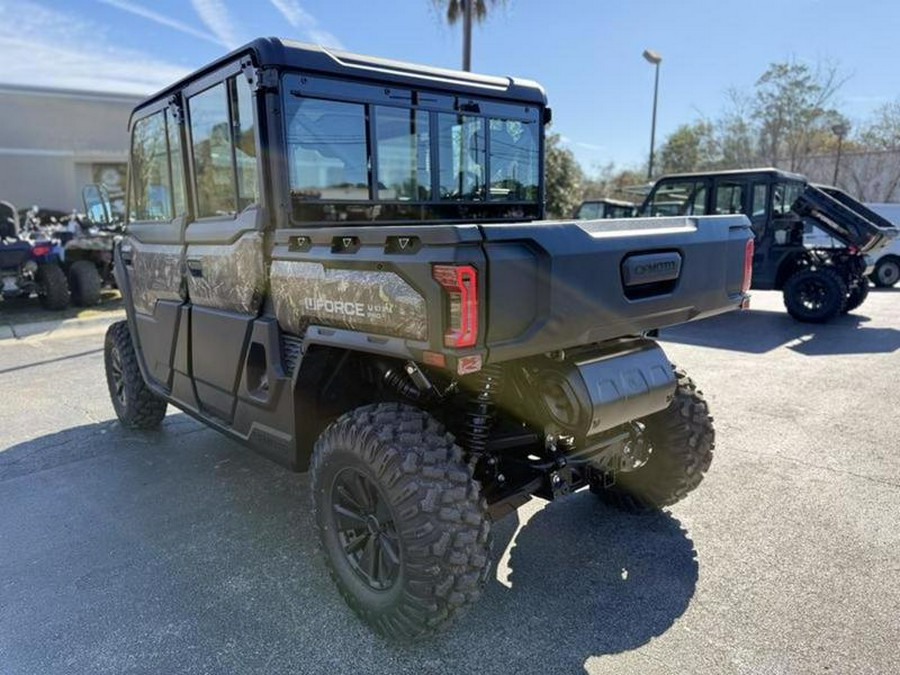 2026 CFMOTO UFORCE U10 XL Pro Highland