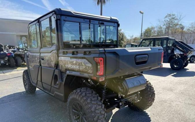 2026 CFMOTO UFORCE U10 XL Pro Highland