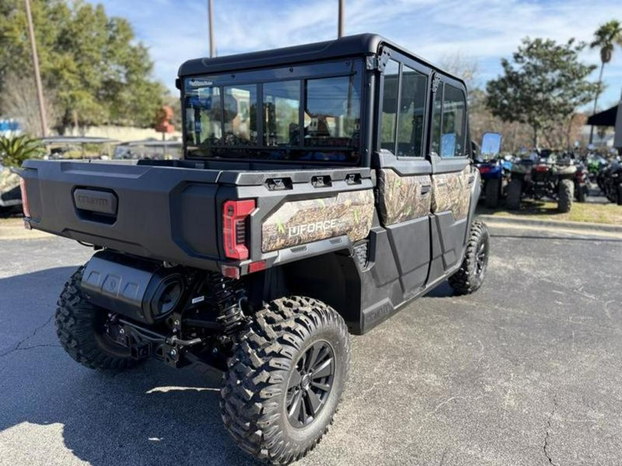 2026 CFMOTO UFORCE U10 XL Pro Highland