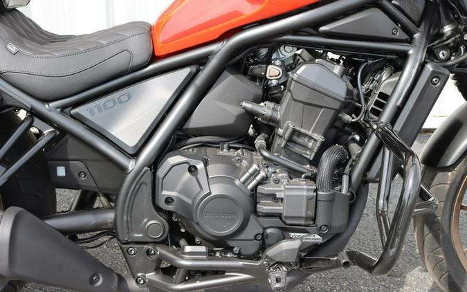2025 Honda® Rebel 1100 DCT SE