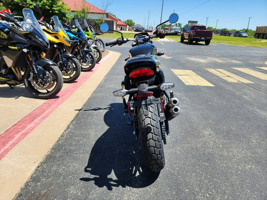 2027 Triumph Tracker 400