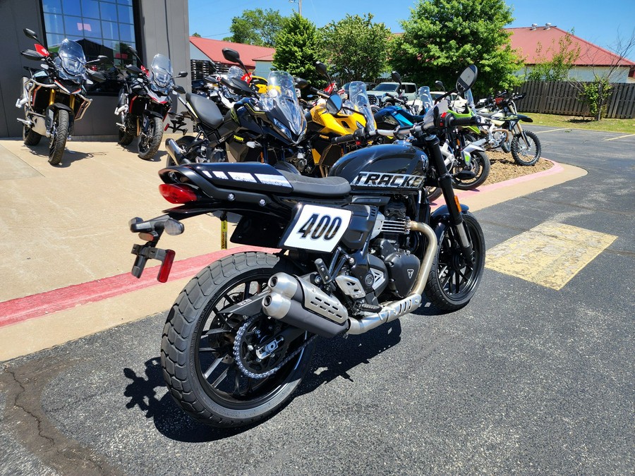 2027 Triumph Tracker 400