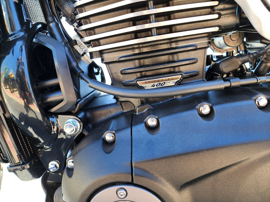 2027 Triumph Tracker 400