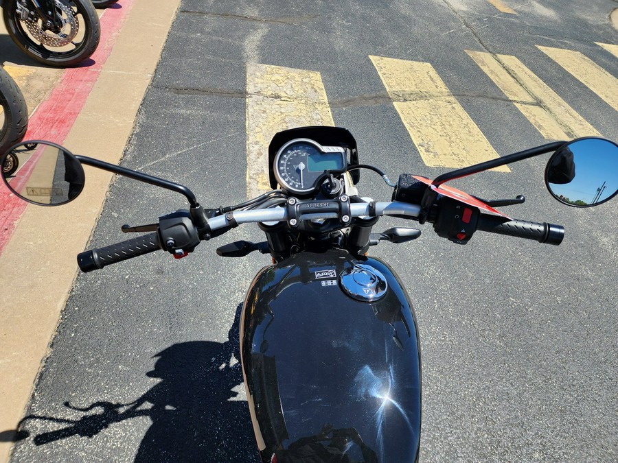2027 Triumph Tracker 400