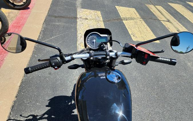 2027 Triumph Tracker 400