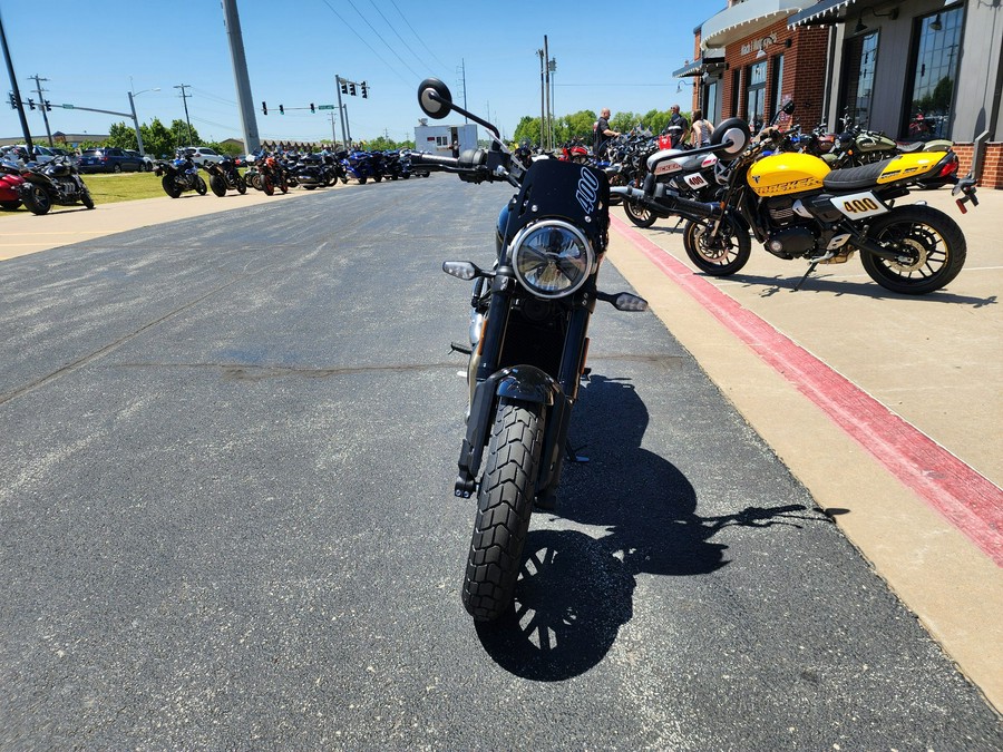 2027 Triumph Tracker 400