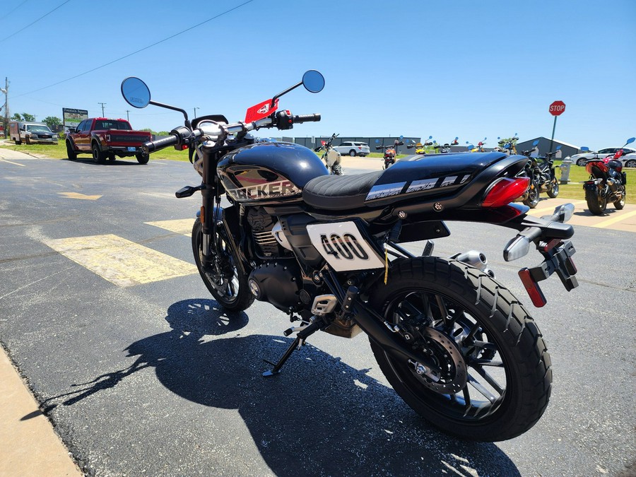2027 Triumph Tracker 400