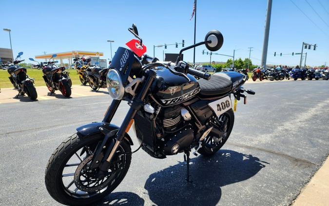 2027 Triumph Tracker 400