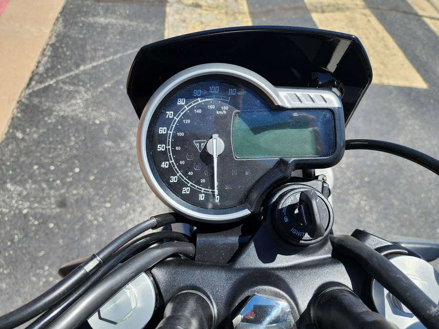 2027 Triumph Tracker 400