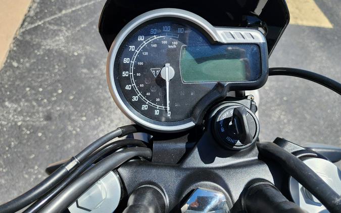 2027 Triumph Tracker 400