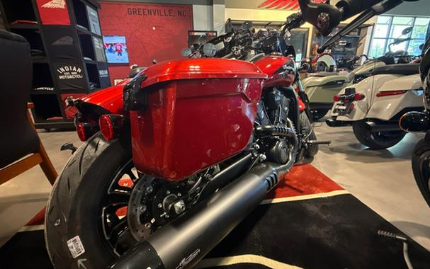 2026 Indian SPORT SCOUT RT