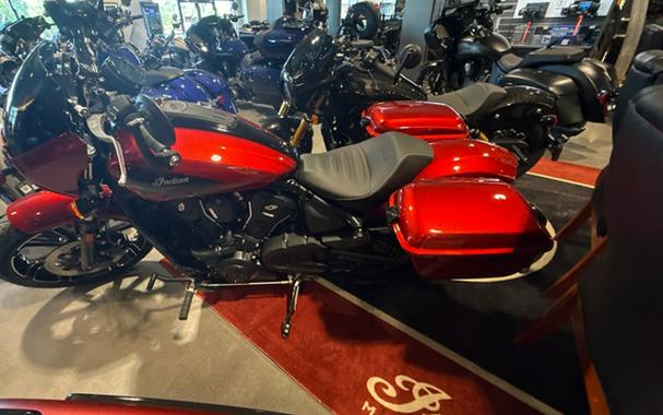 2026 Indian SPORT SCOUT RT
