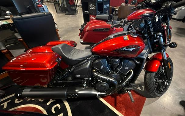 2026 Indian SPORT SCOUT RT