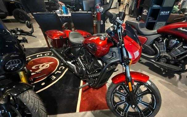2026 Indian SPORT SCOUT RT