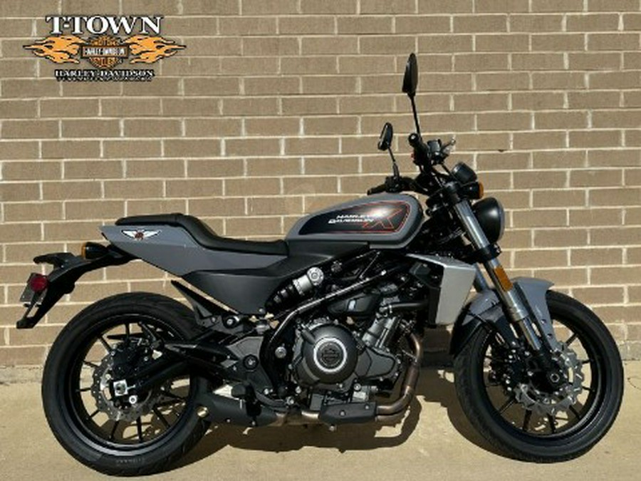 2023 Harley-Davidson X350