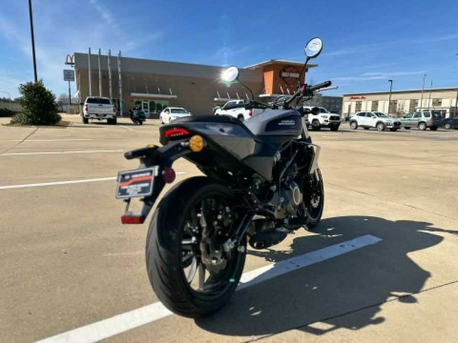 2023 Harley-Davidson X350