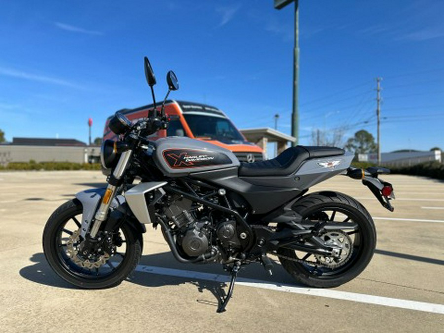 2023 Harley-Davidson X350