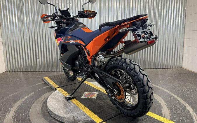 2027 KTM 890 Adventure R Rally