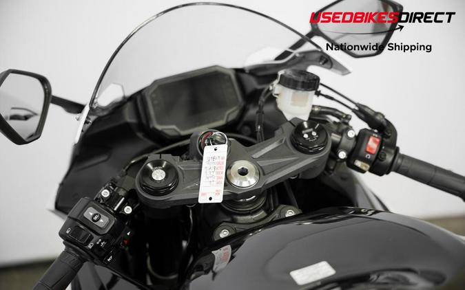 2026 Kawasaki Ninja ZX-6R ABS - $14,499.00