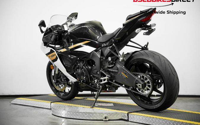 2026 Kawasaki Ninja ZX-6R ABS - $14,499.00