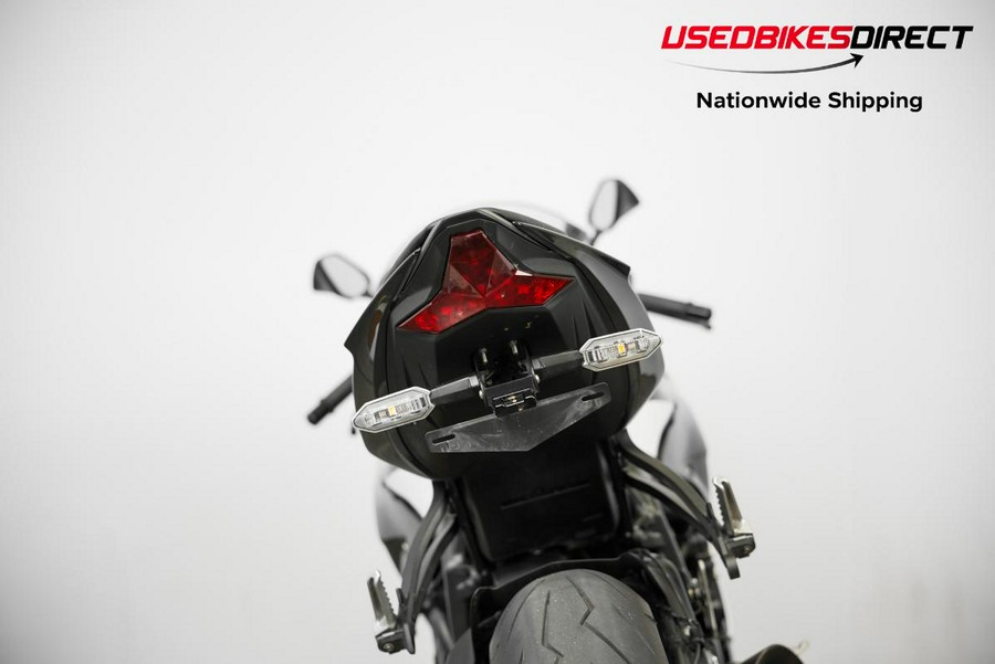 2026 Kawasaki Ninja ZX-6R ABS - $13,999.00