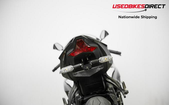 2026 Kawasaki Ninja ZX-6R ABS - $14,499.00