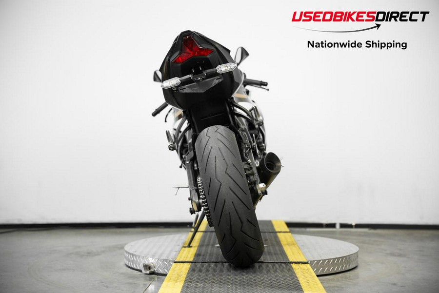 2026 Kawasaki Ninja ZX-6R ABS - $13,999.00