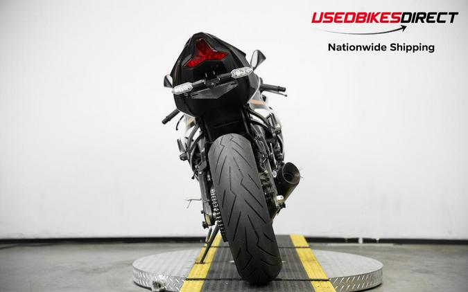 2026 Kawasaki Ninja ZX-6R ABS - $14,499.00