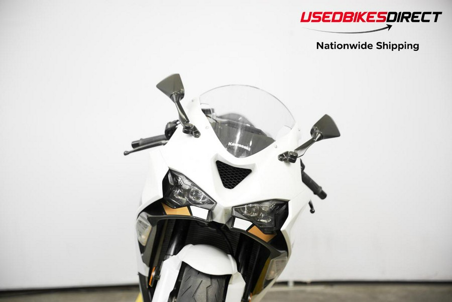 2026 Kawasaki Ninja ZX-6R ABS - $13,999.00