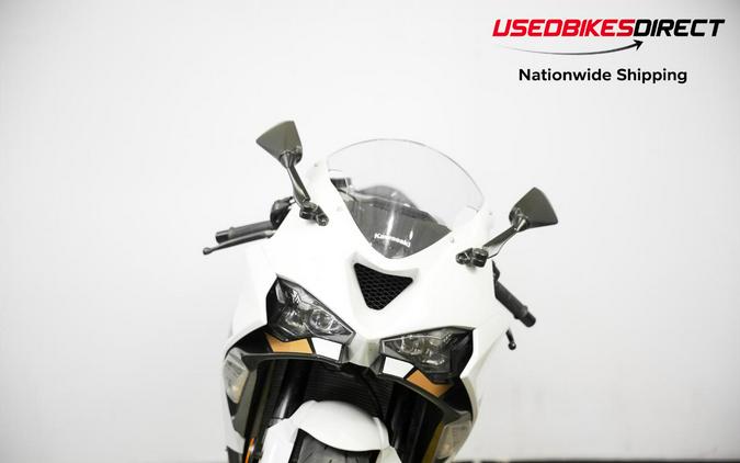 2026 Kawasaki Ninja ZX-6R ABS - $14,499.00