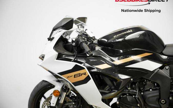 2026 Kawasaki Ninja ZX-6R ABS - $14,499.00