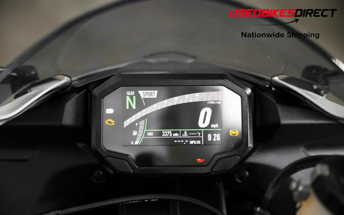 2026 Kawasaki Ninja ZX-6R ABS - $14,499.00