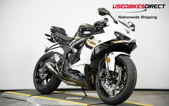2026 Kawasaki Ninja ZX-6R ABS - $14,499.00