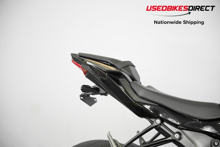2026 Kawasaki Ninja ZX-6R ABS - $13,999.00