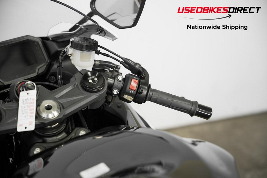 2026 Kawasaki Ninja ZX-6R ABS - $13,999.00