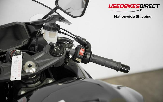 2026 Kawasaki Ninja ZX-6R ABS - $14,499.00