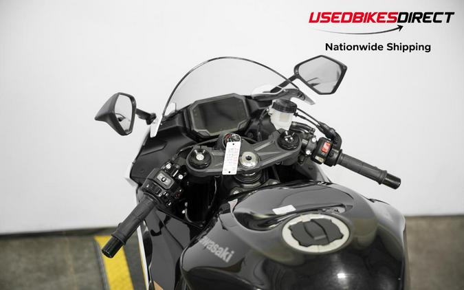 2026 Kawasaki Ninja ZX-6R ABS - $14,499.00