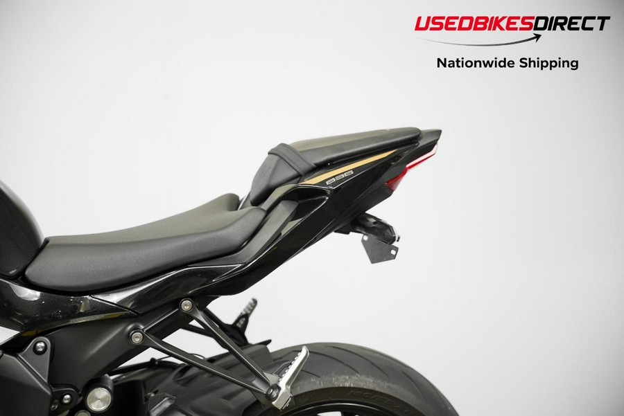 2026 Kawasaki Ninja ZX-6R ABS - $13,999.00