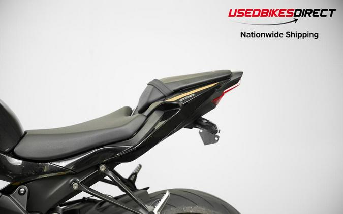 2026 Kawasaki Ninja ZX-6R ABS - $14,499.00