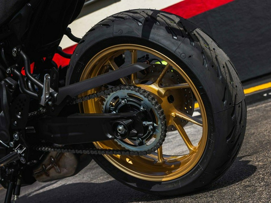 2026 Yamaha XSR 700