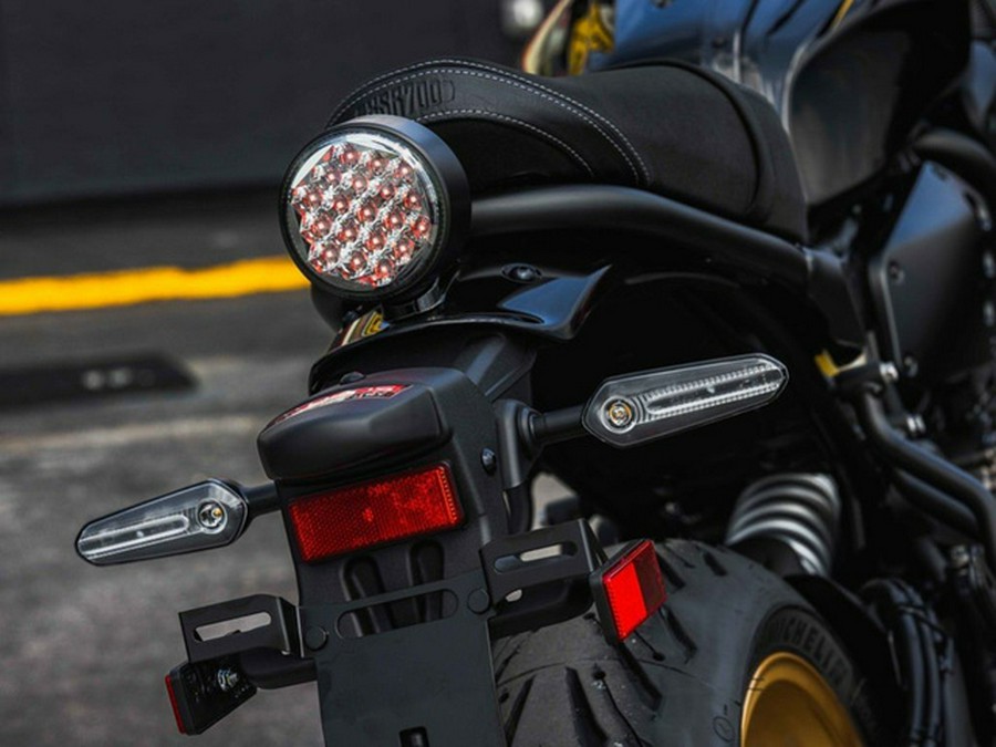 2026 Yamaha XSR 700