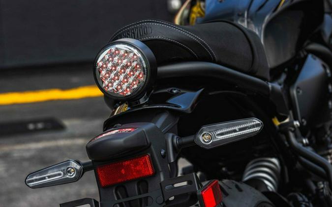 2026 Yamaha XSR 700