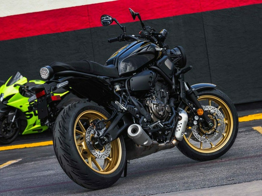2026 Yamaha XSR 700