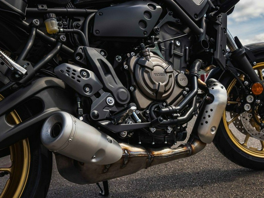 2026 Yamaha XSR 700