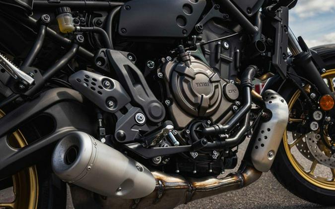 2026 Yamaha XSR 700
